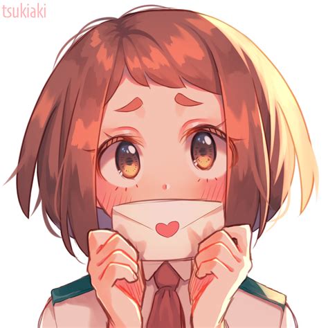 mha ochako|Ochaco Uraraka/Synopsis .